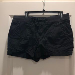 ☀️BOGO50%off☀️ A.n.a black comfy shorts size 10
